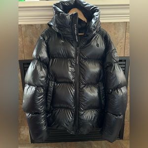 Canada Goose Crofton Puffer Black Label Men’s XL